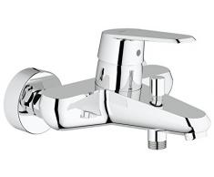 GROHE Eurodisc Cosmopolitan Wannenarmatur, Standard-Auslauf 33390002