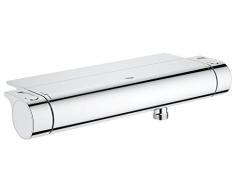 GROHE Grohtherm 2000 Thermostat-Brausebatterie, GROHE EasyReach Ablage 34469001