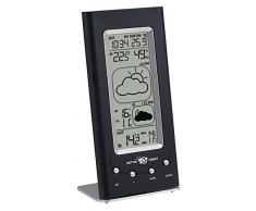 TFA Dostmann satellitengestützte Funkwetterstation Nova mit Wetterdirekt Technologie 35.5019.IT