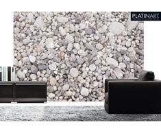 Eurographics Deco Wall Fototapete Pebbles, 254 x 366 cm DW-DT5063