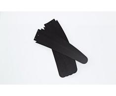 132 cm Deckenventilator Bendan 72557 mit Einzelleuchte und fünf Flügeln, Ausführung in seidenmattem Chrom mit Opalmilchglas