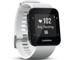 Garmin Forerunner 35 GPS-Laufuhr, Herzfrequenzmessung am Handgelenk, Smart Notifications, Lauffunktionen