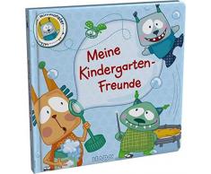 Haba 300199 - Freundebuch: Minimonster, Meine Kindergarten-Freunde