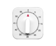 Ratiomed Laborwecker Kurzzeitmesser Kurzzeitwecker mechanisch, 60 Min.