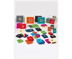 walther design ME-111-B Memo-Einsteckalbum Fun, 300 Fotos 10x15 cm, schwarz