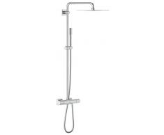 GROHE Rainshower F-Series 10 Duschsystem mit Thermostat 27469000