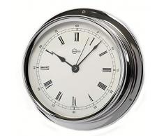 Barigo Regatta 684cr Schiffsuhr Chrom römisch 120mm