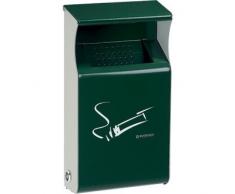 Outdoor Wandascher Farbe: grün