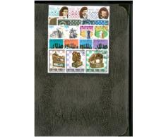 Goldhahn Spezial - Album Schach Briefmarken für Sammler