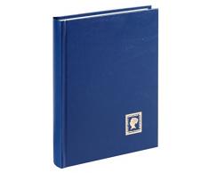 Pagna 30101-07 - Briefmarkenalbum DIN A5, 32 Seiten, dunkelblau