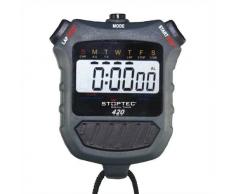 Stoptec Schütt Stoppuhren 420
