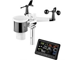 Eurochron EFWS 2900 Funk-Wetterstation Vorhersage für 12 bis 24 Stunden