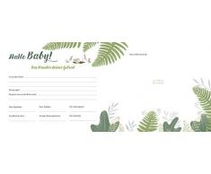 Hallo, kleiner Schatz! – Dein Babyalbum