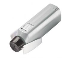 Handventilator | Büroventilator | Taschenventilator | inkl. 2x AAA Batterien