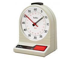 Kwon Tisch-Stoppuhr Mesotron grau