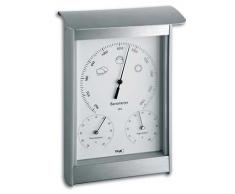 TFA Aussenwetterstation Alu-weiß 202045