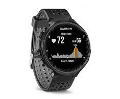 Garmin Forerunner 235 WHR Laufuhr (Herzfrequenzmessung am Handgelenk, Smart Notifications)