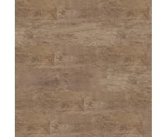 1 m² Design Korkboden / Klebekork / bedruckter Korkboden / Printkork Holzoptik - Eik antique