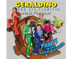 Party in der Kuckucksuhr