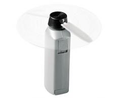 2x Handventilator Airscrew | Ventilator | Taschenventilator | inkl. Batterien