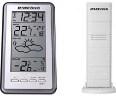 Basetech WS-9130-IT Funk-Wetterstation Vorhersage für 1 Tag