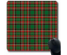 Mauspad Luftschiff Steampunk Fantasy Schiff fliegt Himmel über Ballon Boot Stadt Uhr Schiff Wolken Hot Anti-Rutsch Gummi Mauspad Computer Spielmatte 25x30 cm