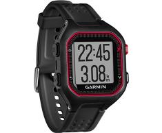 Garmin Forerunner 25 GPS-Laufuhr (Fitness-Tracker, bis zu 6 Wochen Batterielaufzeit, Smart Notifications)