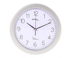 Technoline, WT 8000 Funk-Wanduhr, Ø 30cm