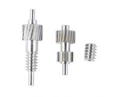 TOOGOO Auto FlüGel Seiten Spiegel Klapp Reparatur Ersatz Getriebe RüCk Spiegel Klapp Getriebe für X5 E53 E46 Cooper MK1 Auto Zubeh？R