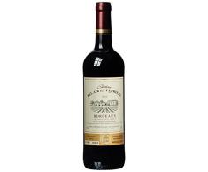 Weinset Chateau Bel Air la Perriere Bordeaux trocken (2 x 0.75 l)