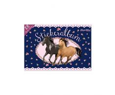 Lutz Mauder 72016 TapirElla Stickeralbum, Pferde