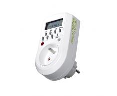 WATT & CO p-timer-b Zeitschaltuhr Timer Digital