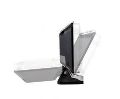 kobert goods - LED TV-Simulator, durch Lichtsimulation zum Einsatz als Einbruchschutz, Home-Security, Fernseh-Atrappe/Fake-Fernseher, mit 12 LEDs und 3 wählbaren Programmen, Zeitschaltuhr