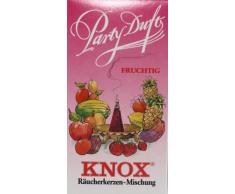 Räucherkerzen 'Früchtemischung',24 St.