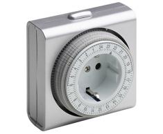 Meister Tages-Zeitschaltuhr mechanisch, 3680 W, IP20, 7474130