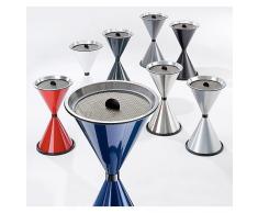 Standascher DIABOLO neusilber H 770mm