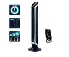 Rowenta VU6670 Eole Infinite Turmventilator, leise, 40W, Ventilator, 3 Geschwindigkeitsstufen