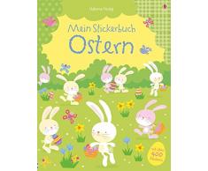 Mein Stickerbuch: Ostern