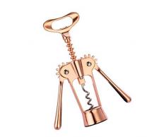 ShenTan Roségold Wein Korkenzieher Wein Bieröffner Wein Set Küche Gadget