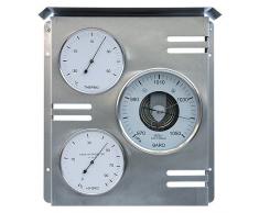 Fischer Außenwetterstation Gehäuse Edelstahl 310x275 Erzgebirge