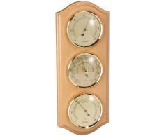 Innenwetterstation Buche natur