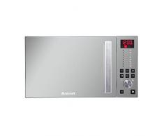 BRANDT se2616 W Comptoir du 26 L Spiegel, weiß Mikrowelle – Mikrowelle (Comptoir du, 26 l, Knöpfe, drehbar, Spiegel, weiß, nach oben, links)