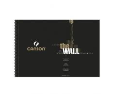 Canson The Wall Spiralalbum 30 Blatt extra glatt 220 g 42 x 29,7 cm
