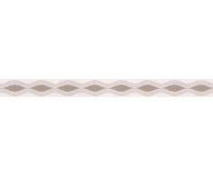 A.S. Creation 282224 selbstklebende Bordüre braun,beige
