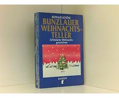Bunzlauer Weihnachtsteller