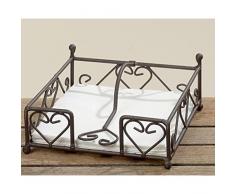 Deko im Trend Serviettenhalter