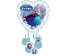 amscan 999271 Pinata Frozen, Mehrfarbig