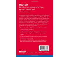 Rätsel um die chinesische Vase: Fenders zweiter Fall / Lektüre mit MP3-Download (Spannender Lernkrimi)