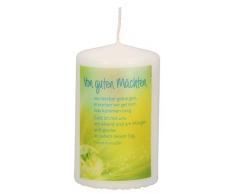 Von guten Mächten: Stumpenkerze