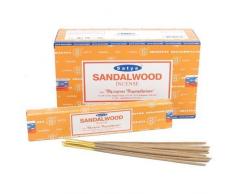 Satya Nag Champa Sandelholz Räucherstäbchen